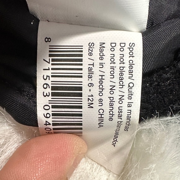 Adorable Costume for Kids Size 6-12 M - Picture 2 of 7